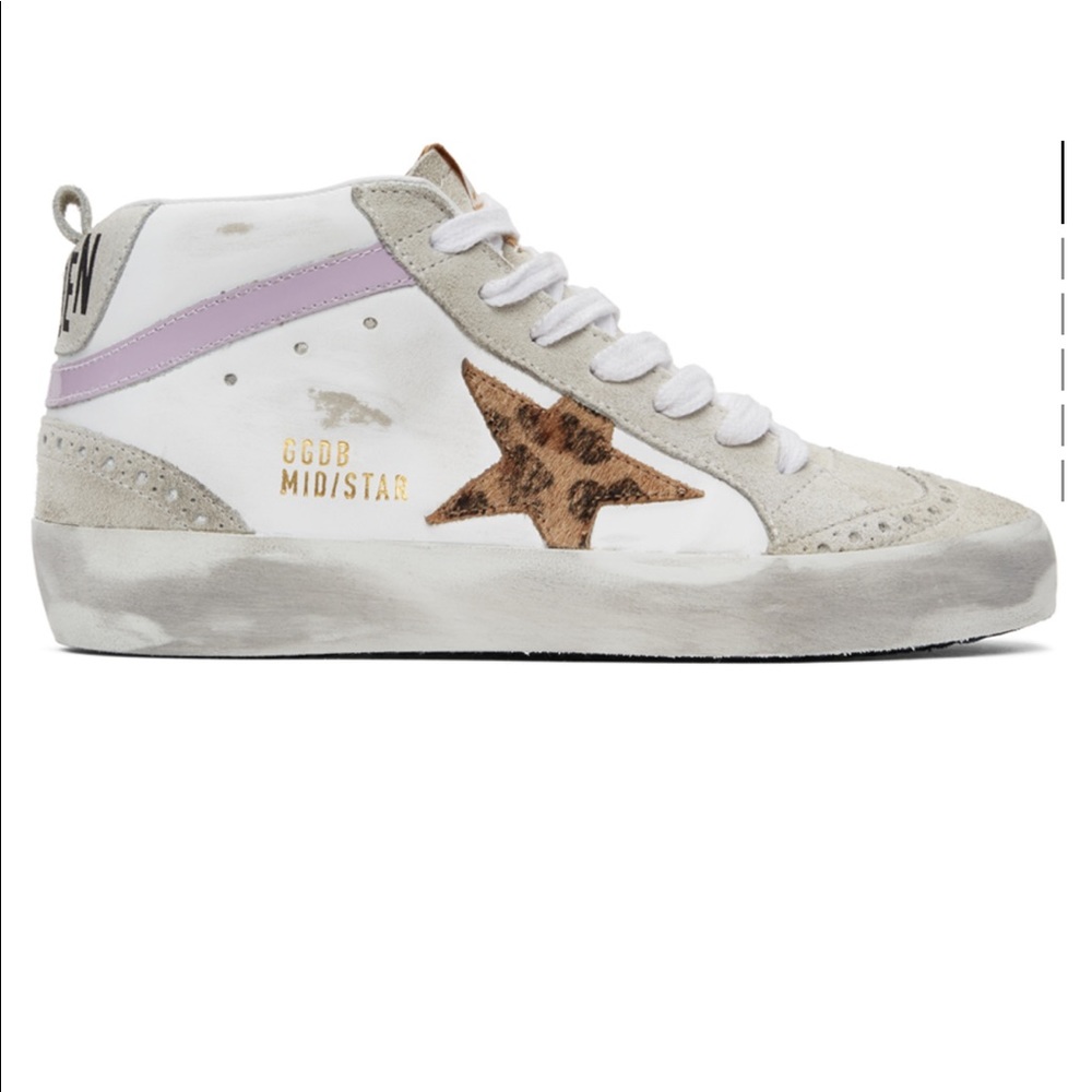 Golden Goose Midstar Classic - Size 38